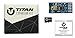 Titan Expansion Kit [Wireless and Memory] Low Latency Bluetooth Module Class 1.5 + Micro-SD Card 512Mb for the Titan Two Device