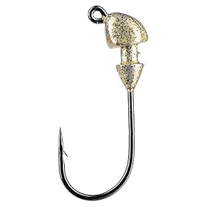 Strike King Ssh14-215 Tête D’appât De Bain D’escadron Doré