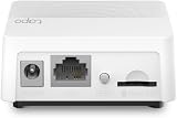 Tapo H200 Smart Hub with Alarm Chime for Sensors Switches Cameras Doorbells view 2