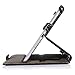 i-Blason Apple iPad Mini / iPad Mini 3 / iPad Mini with Retina Display Case Auto Wake / Sleep Smart Case with Bonus Stylus (Black)
