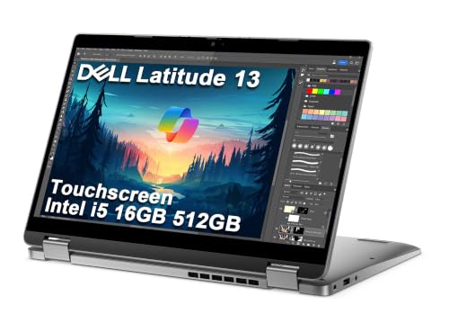 Dell Latitude 3340 2-in-1 Laptop