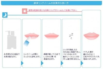 Amazon 酵素コスメ メコゾーム Coldzyme 酵素リップバーム プレーンタイプ ストロベリータイプ 各1個 ノーブランド品 生活雑貨 通販