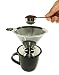 Pour Over Coffee Filter With Complimentary Scoop - Reusable Pour Over Coffee Dripper