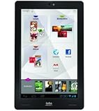 Kobo Arc 64GB, Touchscreen Colour eReader Wi-Fi, 7in - BLACK