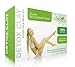 Brazilian Detox Clay Body Wraps (8-Applications) - Clay Home Spa Treatment