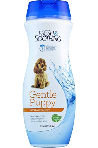 Naturel Promise Fresh and Soothing Gentle Puppy Natural Shampoo, 22oz