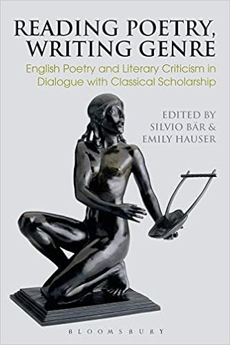 Reading Poetry Writing Genre English Poetry And Literary - 