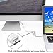 MagSafe to USB C Adapter, Answin USB C to MagSafe 1 & 2 Charging Connector Adapter Compatible for New MacBook Pro 13'', New iPad Pro 2018 and More