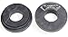 PlateMate Microload Pair 2 1/2 lb. Magnetic Donut Weights