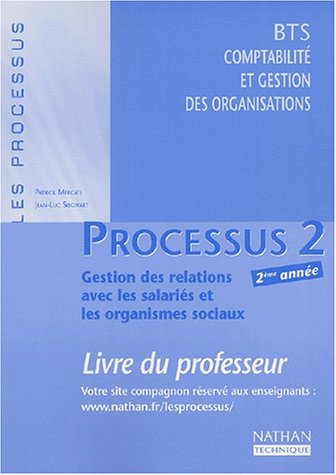 Gestion des relations avec les salariés et les organismes sociaux