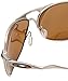 Oakley Men's Ti Crosshair Oval Sunglasses