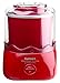 Cuisinart ICE-20R 1-1/2-Quart Automatic Ice Cream, Frozen Yogurt & Sorbet Maker, Red