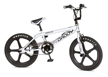 big daddy rooster bmx orange