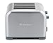 Kenmore 40605 4-Slice Toaster with Dual Controls in Stainless Steel