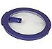 Pyrex 7203-NL Purple 6 / 7 Cup Vented No-Leak Lid replaces 7402-PC (2-Pack)
