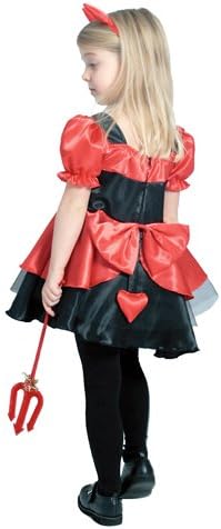 Amazon プリティデビル キッズコスチューム 女の子 1cm 140cm キッズコスチューム おもちゃ