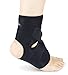 Ankle Brace & Achilles Tendon Support Sleeve | Adjustable One Size Fits All Ankle Support Wrap for Plantar & Achilles Support | Breathable Neoprene Tendinitis Ankle Brace by Astorn