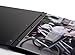 Pina Zangaro Vista Onyx Screwpost Binder, 11X14 Portrait (34887)