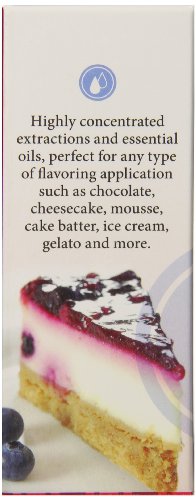 image for Amoretti Chocolate Creme De Cacao Ws Extract, 2 Fluid Ounce