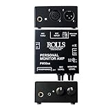 Rolls PM50se Headphone Personal Amplifier