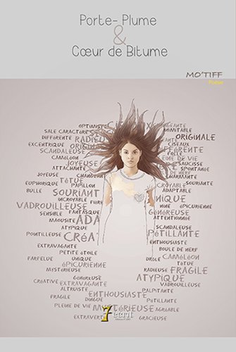 Porte-plume & coeur de bitume