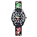 Venhoo Kids Watches 3D Cute Cartoon Waterproof Silicone Children Toddler Wrist Watches Time Teacher Gift for Boys Girls Little Child
