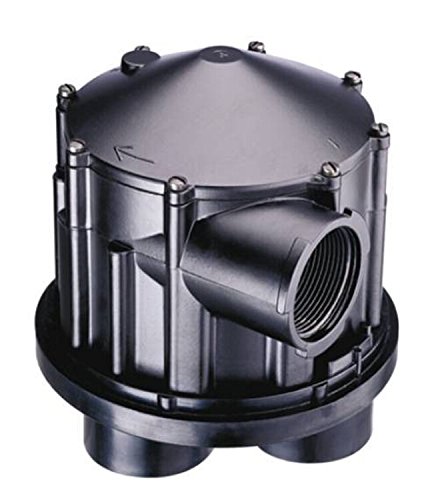 K-RAIN 6403-RCW 6000 Series Indexing Valve with 4 Outlets and 3 Zones