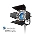 LimoStudio 1000 Watt Photography Photo Video Studio Light Head, Film and Television Tungsten Fresnel Continuous Light Spotlight, AGG1028
