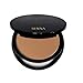 Senna Cosmetics Mineral Mix Pressed Foundation, Tan, 0.32 Ounce