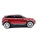 TDRTECH Wireless Mouse 2.4Ghz 3D DPI 1600 SUV Sport Car Shape USB Gaming Mouse Mice for PC Computer Laptop Notebook Red