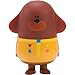 Hey Duggee And Friends set with We Love Animals Badge and Activity Cube