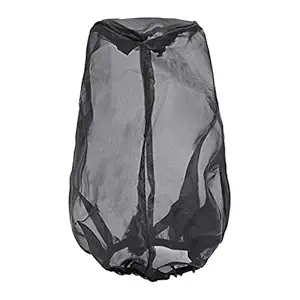 MAXBELL Black Dustproof Air Cleaner Rain Sock Cover for Harley Models Easy Install