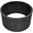 AlveyTech 11" x 7.10-5 PVC Plastic Tire Sleeve - Replacement for Drift Trikes, Go-Karts, Drifting Scooter, Drifter Wheel Hub Accessories, Smooth Tires Shroud for Adult/Kids Trikes, DIY Install, 1-Pack