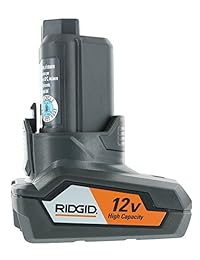 Ridgid Tool Company gidds2   3554609 12 V 4 Amp Hora Hyper Batería de ion de litio