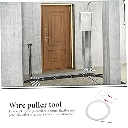 AGFELO Nylon Wall Thread Electrical Wire Threader