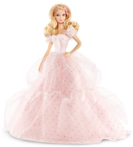 Birthday Wishes Barbie Doll, Baby & Kids Zone