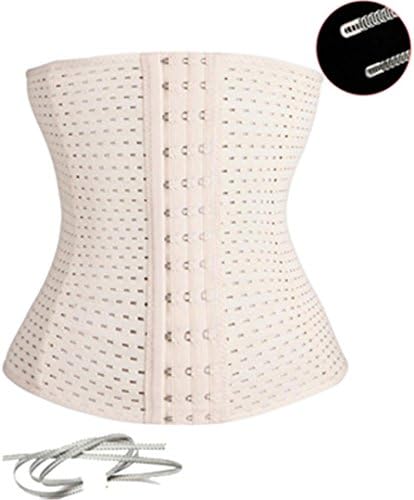 Bustiers Gothic Clothing Corsage Modeling Strap Apricot M