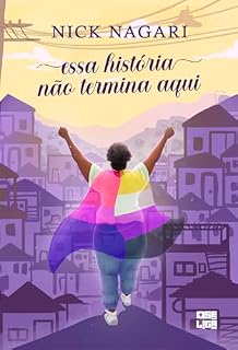 Livro Essa história não termina aqui