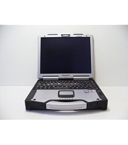 Amazon.com: Toughbook Panasonic FZ-55. i5-8365U, FHD 14