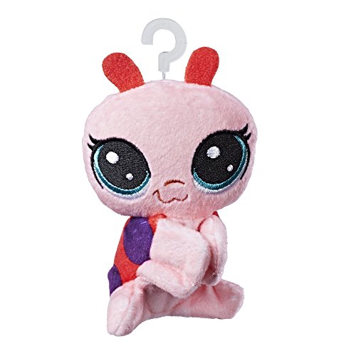 Littlest Pet Shop Clip-a-Pet Gladys Ladyloo
