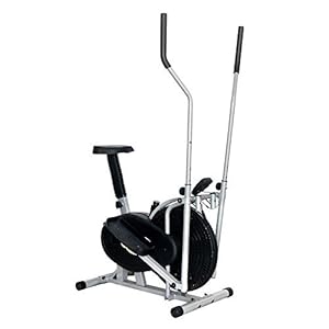BINGFANG-W Cross Trainer Elliptical Machine Trainer Compact Life Fitness Exercise Equipment For Home Offic Magnetic Cardio Workout 91×50.5×152.5cm Workout