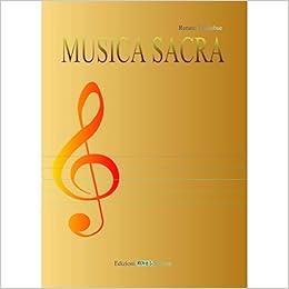 Amazon It Canti Mariani Vol 1 Marian Songs For Satb Choir And Organ Autori Classici Diversi Libri