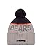 New Era NFL Chicago Bears 2015 Sport Knit, Blue/Gray, One Size