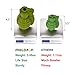 MoldFun 5-Pack Grenade Ice Mold Life Size 3D Hand Grenade Soap Bath Bomb Whisky Ice Cube Ball Maker Tool, Nice Gift for Drinker and Military Fans