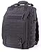 Xmilpax Military Laptop Backpack Army Messenger Bag Tactical Sling Day Pack MOLLE Compatible as Outdoors and Urban Every Day Carry Bag(EDC) College School Backpack