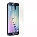 Hoperain rgy-dhfjkjk Samsung Galaxy S6 Edge Tempered Glass Screen Protector with 9H Hardness, Crystal Clear, Easy Bubble-Free Installation, Scratch Resist - 2 Piece