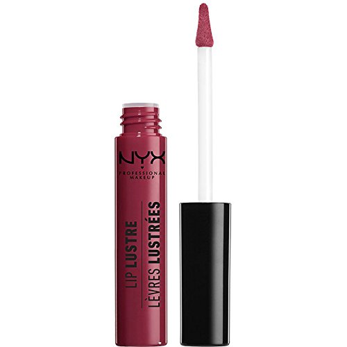 NYX Lip Lustre Glossy Lip Tint - Liquid Plum