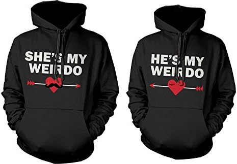 matching hoodies