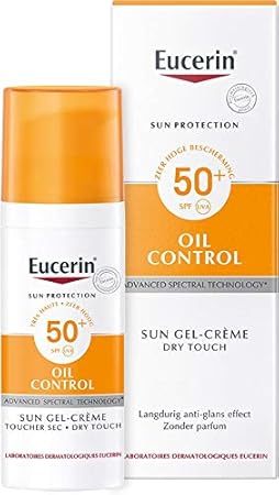 eucerin oil control 30 spf