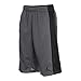 Jordan Big Boys' (8-20) Air Jordan Highlight Basketball Shorts-Dark Grey-Large